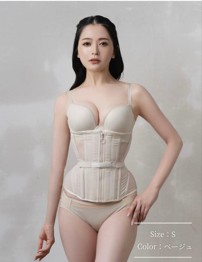 Venus（ヴィーナス）ベージュ Mサイズ　元鈴木さん