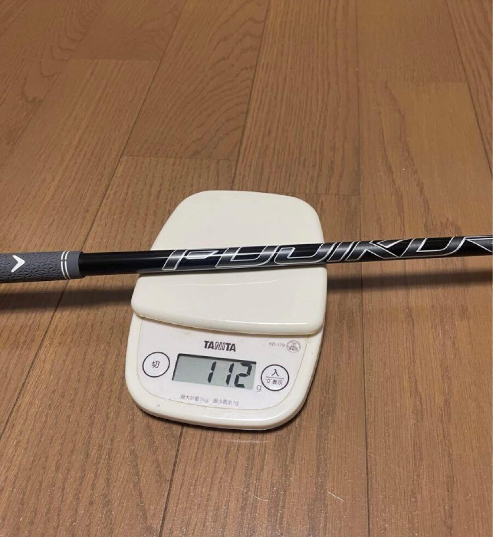 キャロウェイ スリーブ スピーダー NX ブラック 60-S 1w用 短尺 - メルカリ