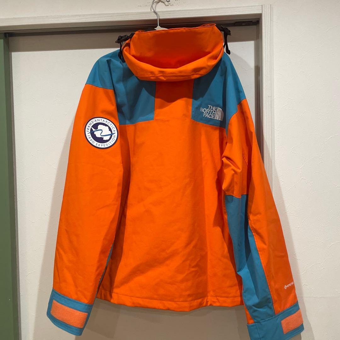 アンタークティカ マウンテンジャケット40th Trans Antarctic - メルカリ