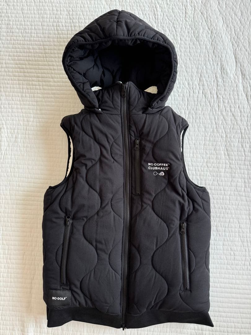 clubhaus no golf クラブハウス リバーシブルベスト - メルカリ