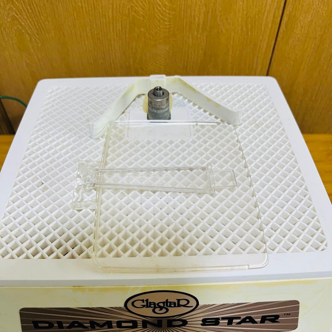 Glastar DIAMOND STAR G14ステンドグラス用ルーター - メルカリ