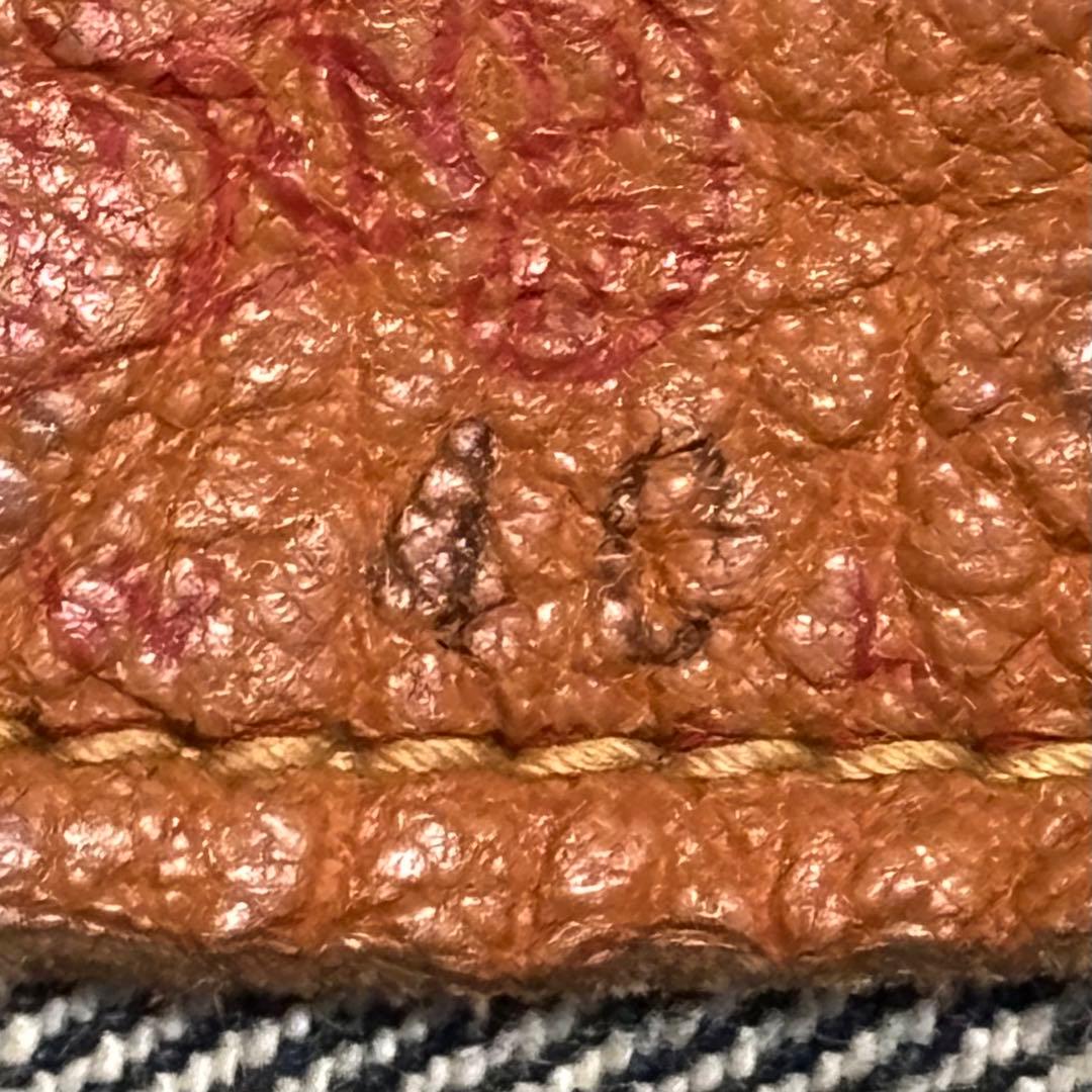 美色‼︎TCB jeans S40's大戦モデルWWⅡ40希少な赤タブTバック仕様