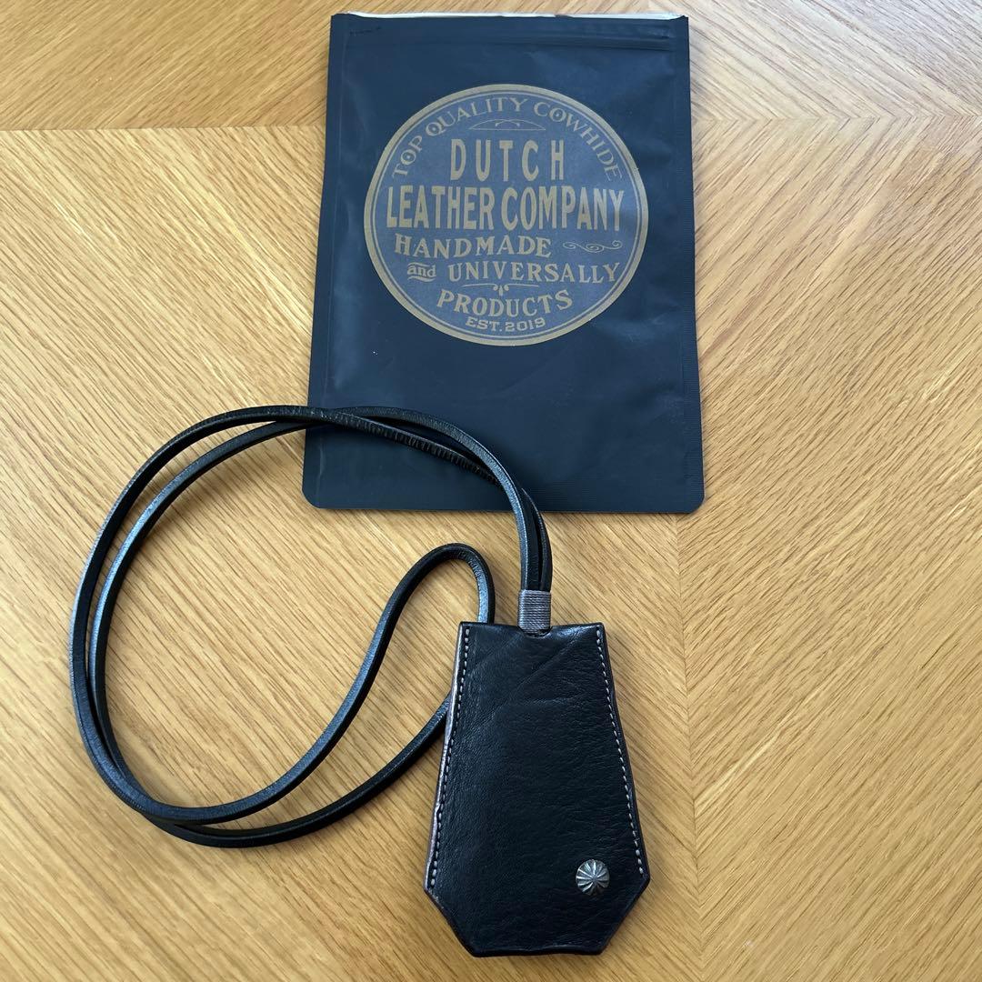 Dutch Leather Company ダッチレザーカンパニー サコッシュ - メルカリ