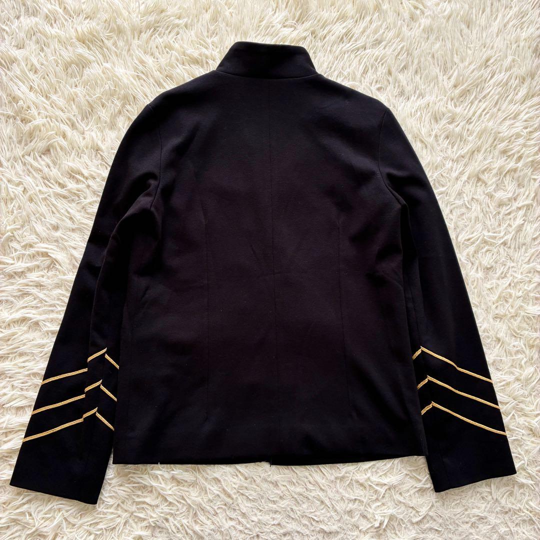 希少】yaponskii マジョレットジャケット ナポレオン 金装飾 - メルカリ