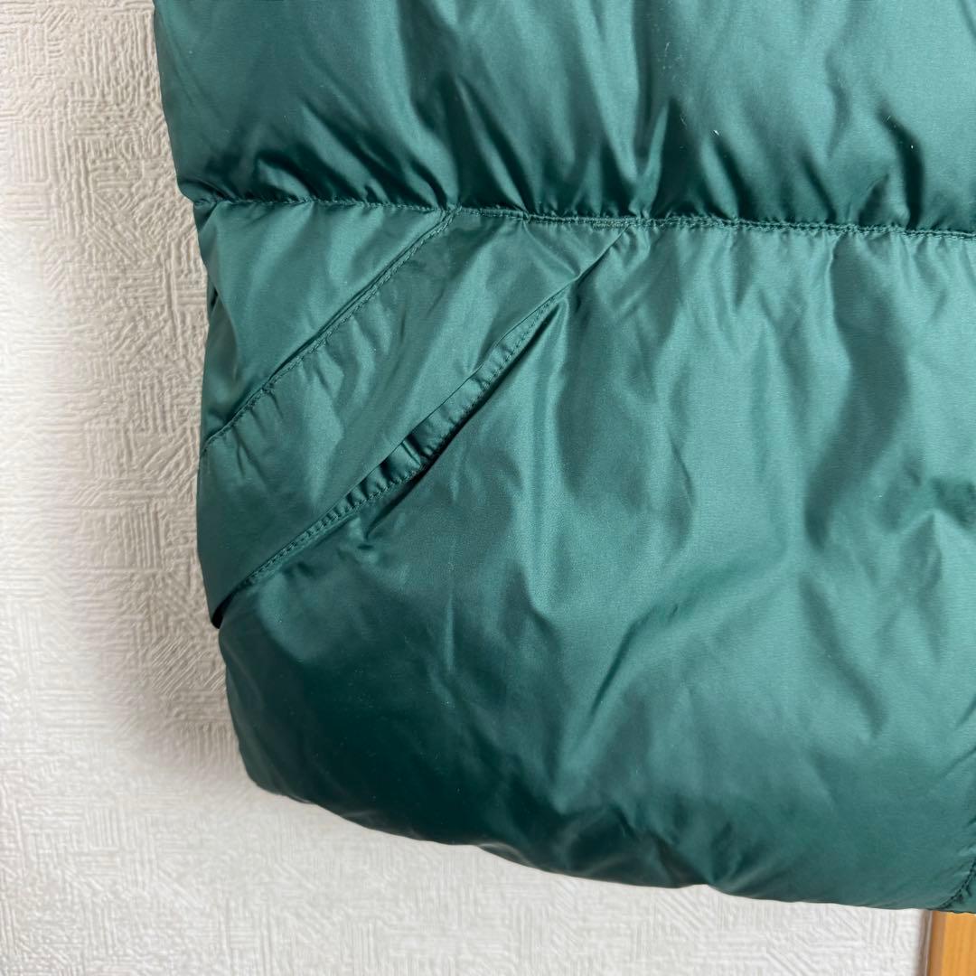 L.L.BEAN 80~90s ダウンベスト パッカブル