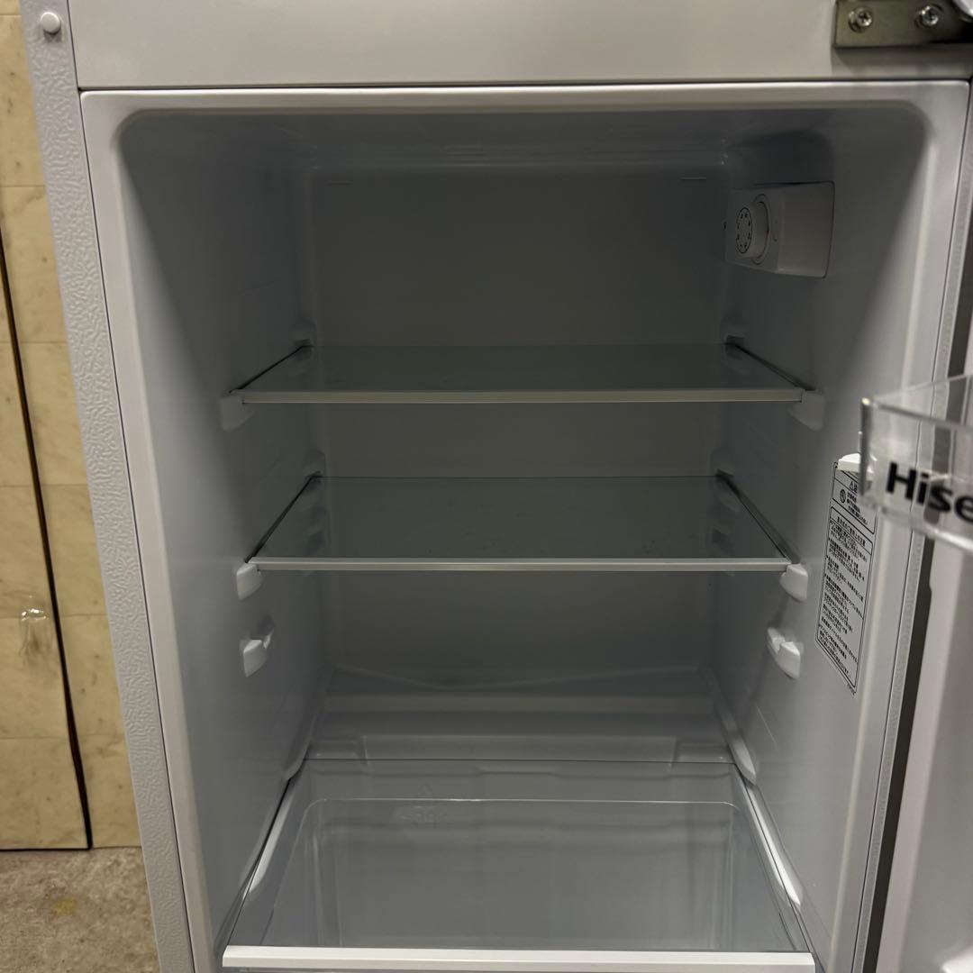 配送・設置無料‼️】ハイセンス 冷蔵庫 124L 24年製 美品‼️ - メルカリ