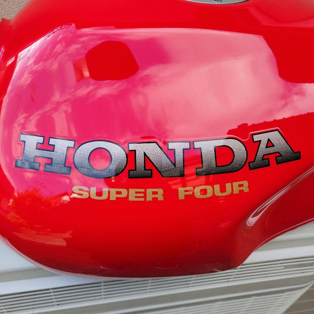 CB400SF NC31 純正タンク - メルカリ