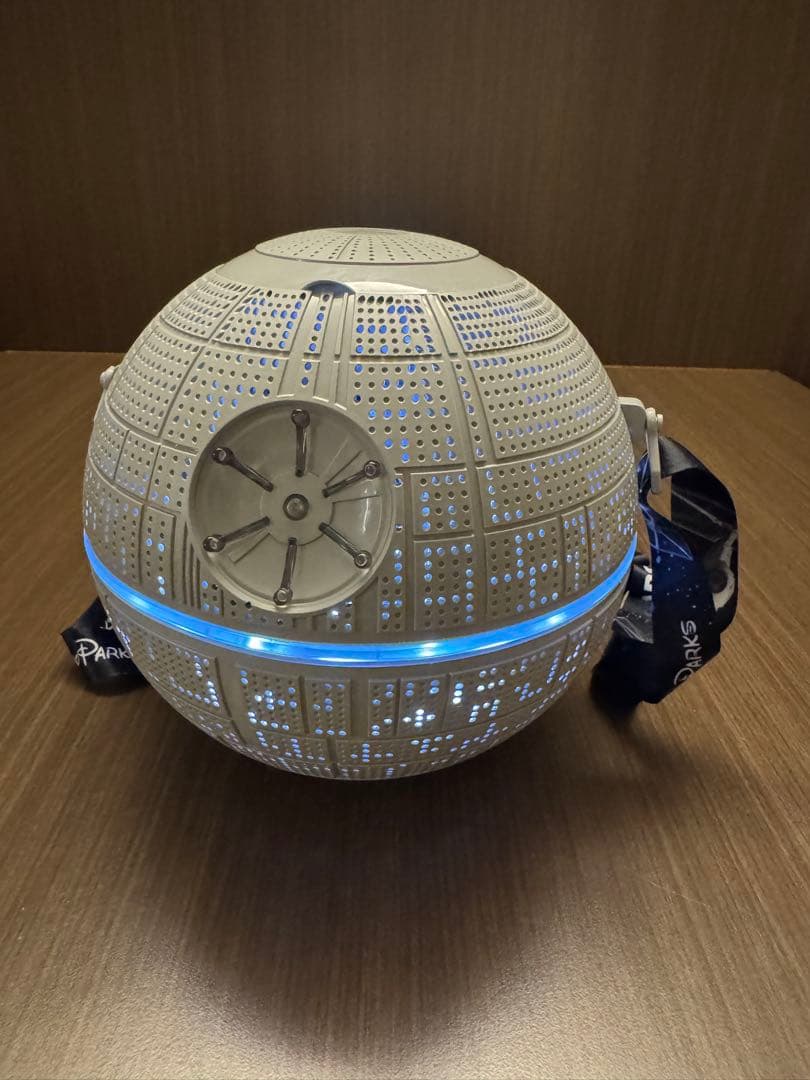 スターウォーズ デス・スター ポップコーンバケット ディズニー - メルカリ