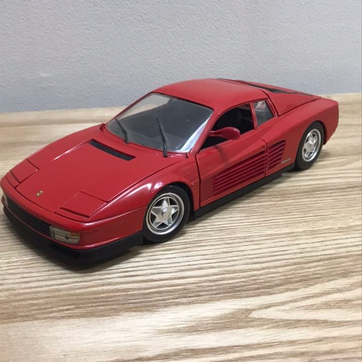 フェラーリテスタロッサ 初期型 片側ミラー - メルカリ