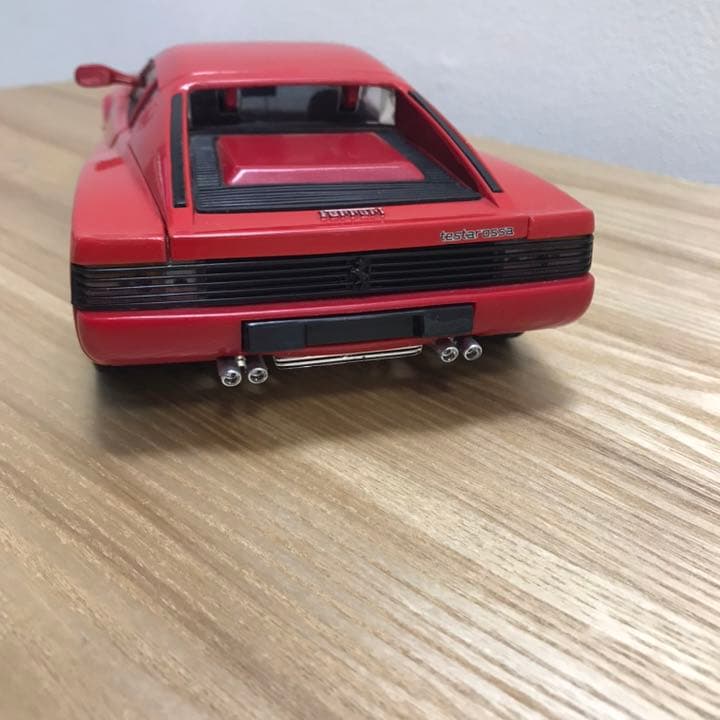 フェラーリテスタロッサ 初期型 片側ミラー - メルカリ