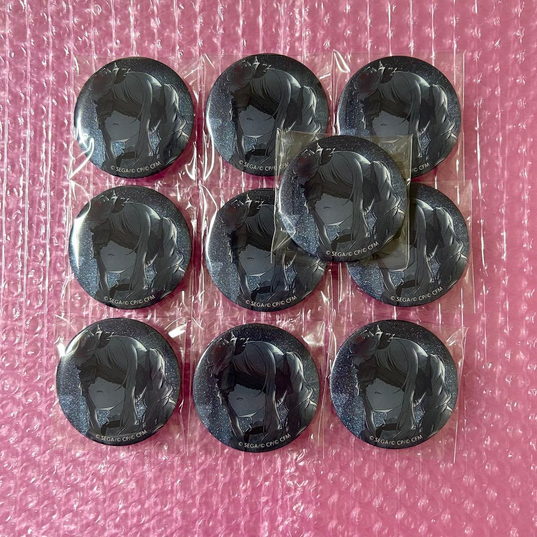 プロセカグリッター缶バッジ 48C 暁山瑞希 - メルカリ