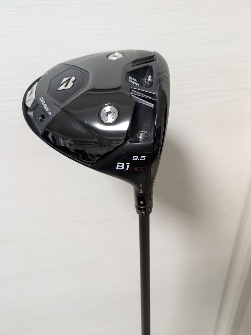 週末値下▽ブリヂストン B1ST ドライバー 9.5度 - メルカリ