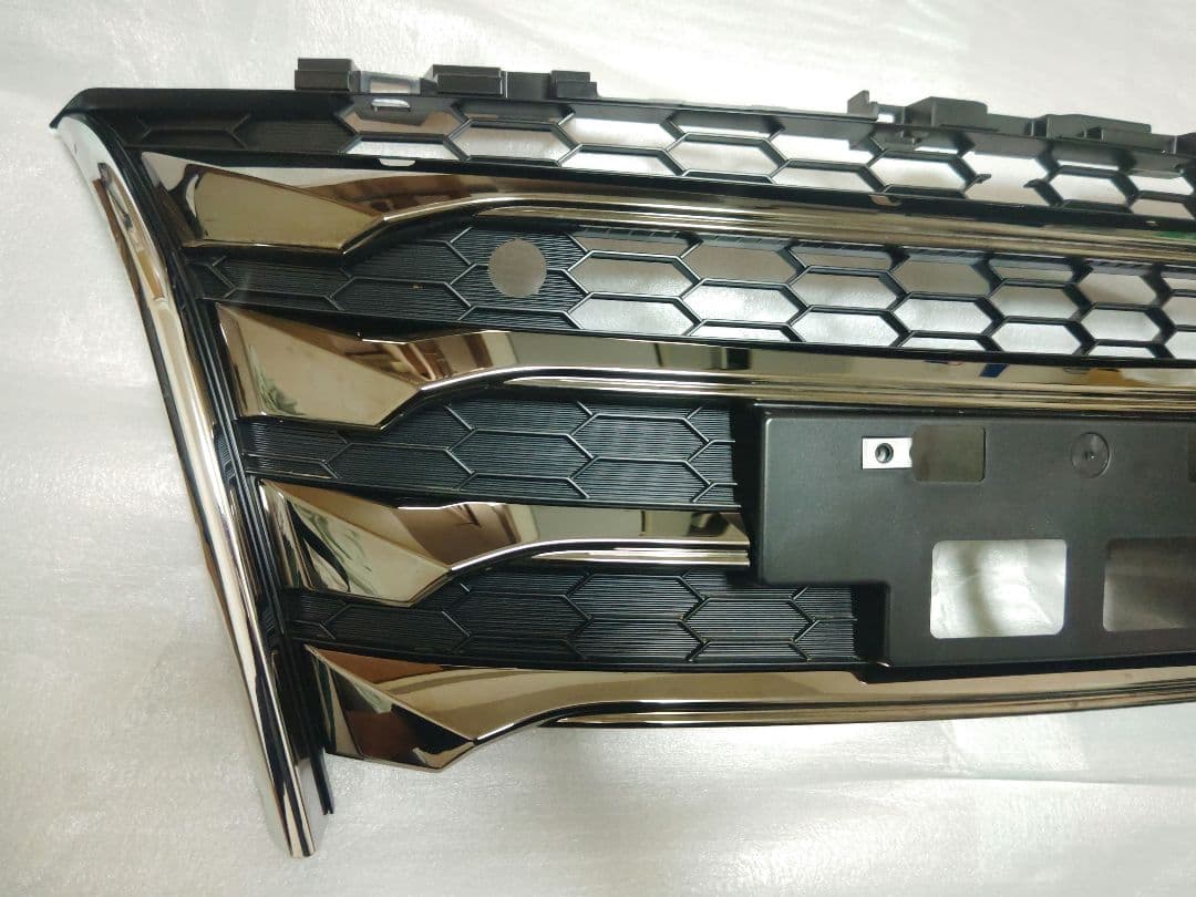 Honda オデッセイ RC1/RC2/RC4　純正 フロント ミドルグリル ホンダ（HONDA） 純正 フロントミドルグリル 08F21-T6A-000C | ODYSSEY