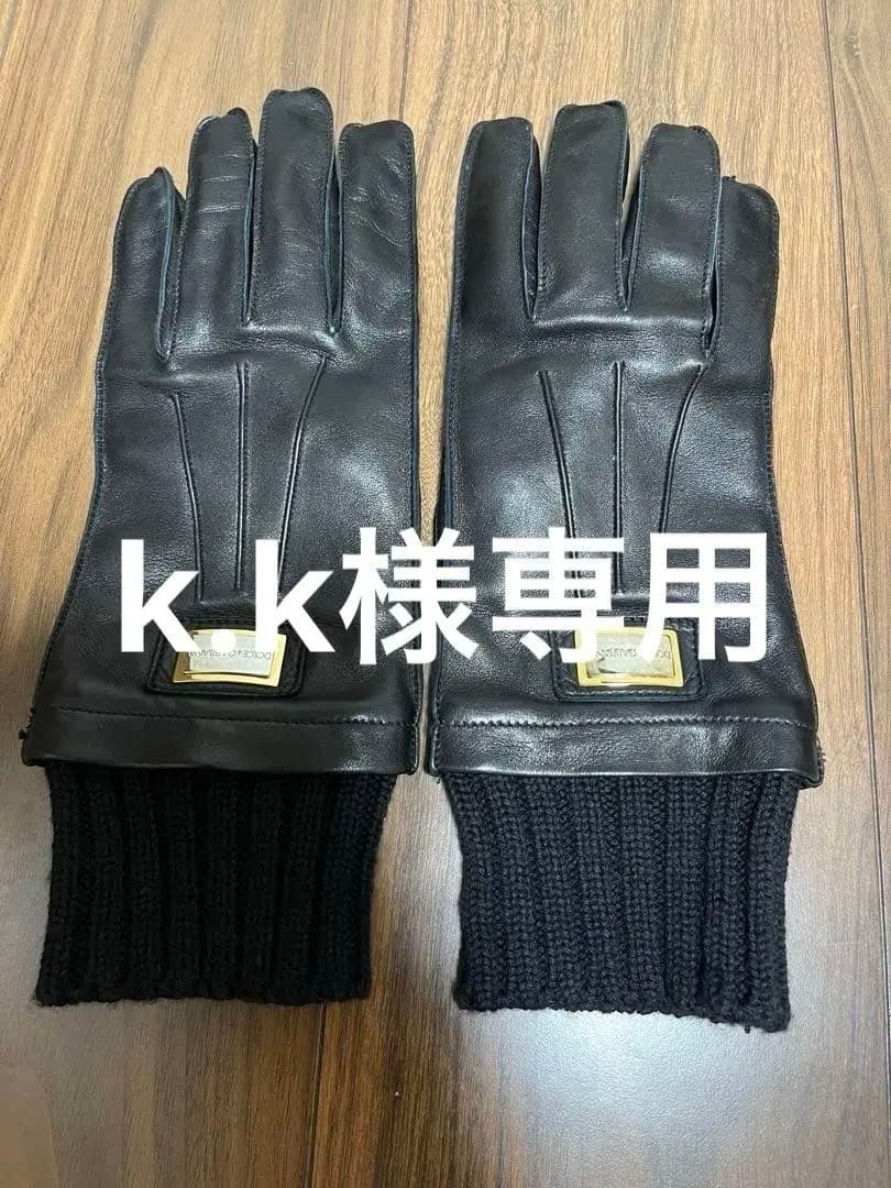 DOLCE &GABBANA 手袋 FG104ZGDBR6_S8400_0.jpg