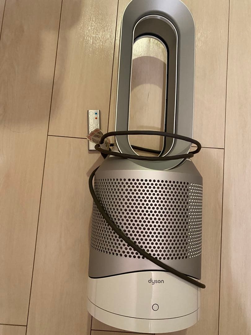 dyson hot＆cool dyson（ダイソン） Dyson Purifier Hot + Cool｜HP07 WS｜[通販