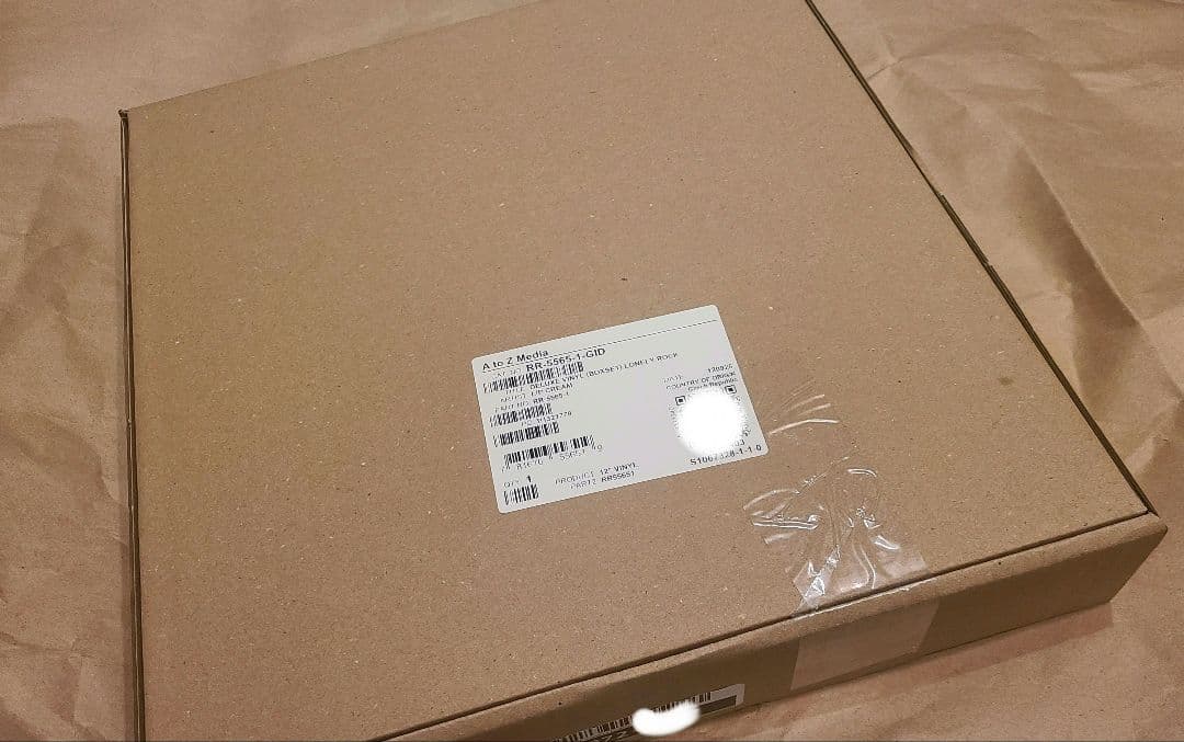 LIP CREAM Lonely Rock [Deluxe LP Boxset] - メルカリ