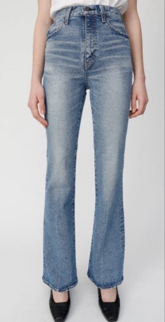 MOUSSY MVS FLARE 25 - メルカリ