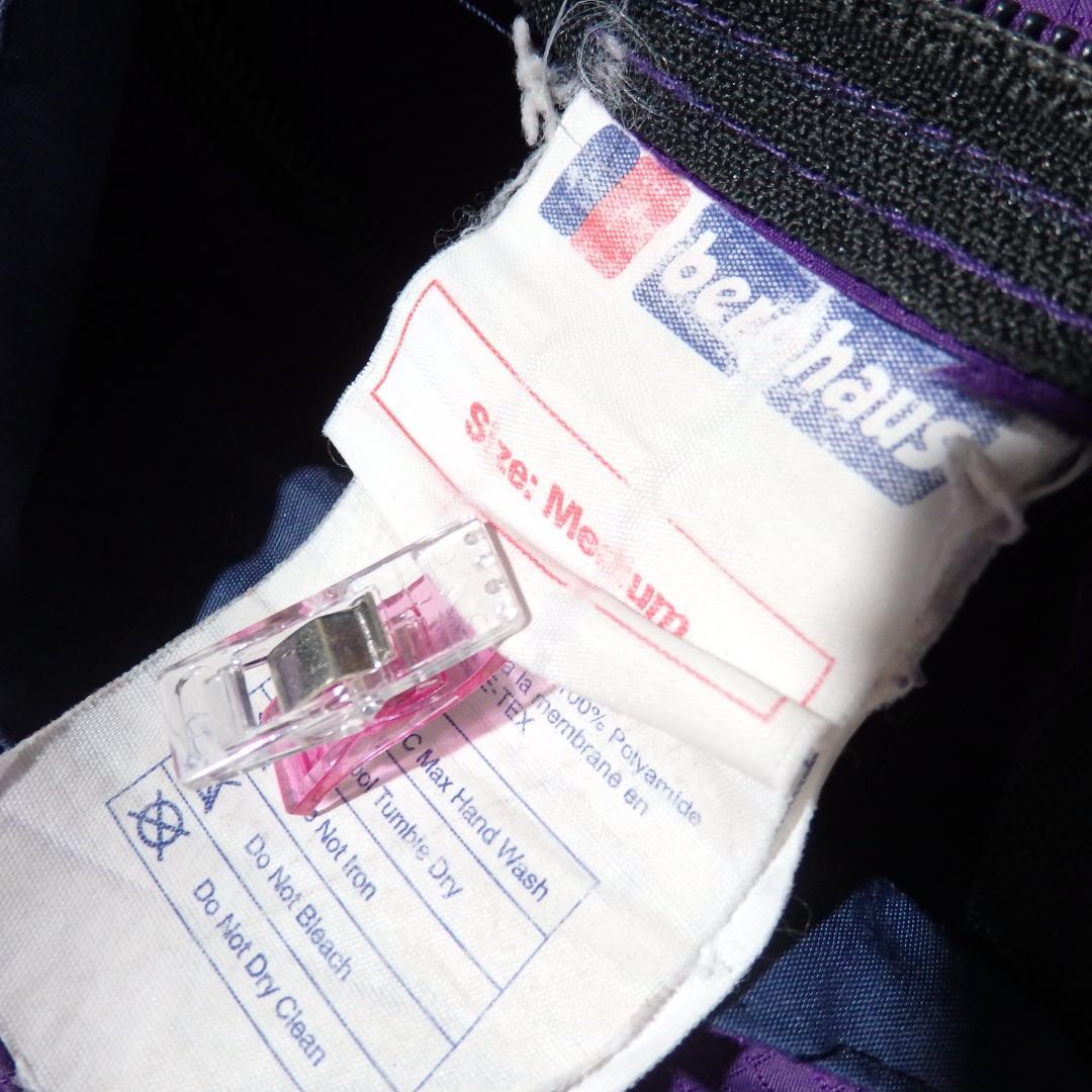 希少 90s 旧ロゴ Berghaus EXTREM 7000 ゴアテックス M - メルカリ