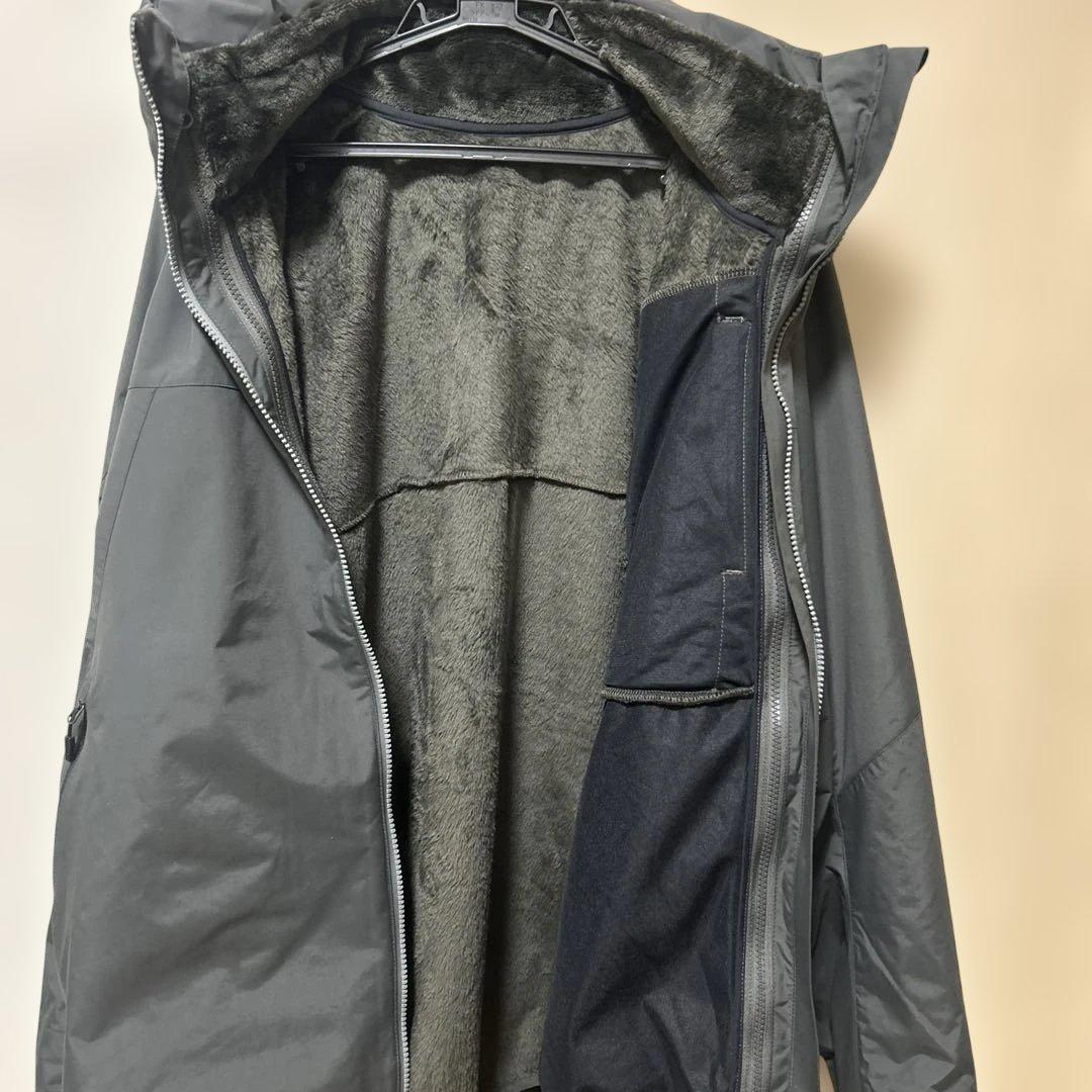 グリーンレーベル別注】〈marmot〉GLR2ーIN1 シェルジャケット - メルカリ