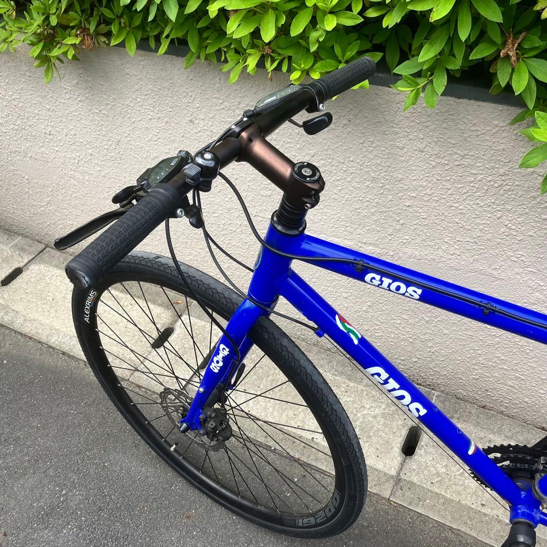 Gios ミストラル Disc 引き取り限定