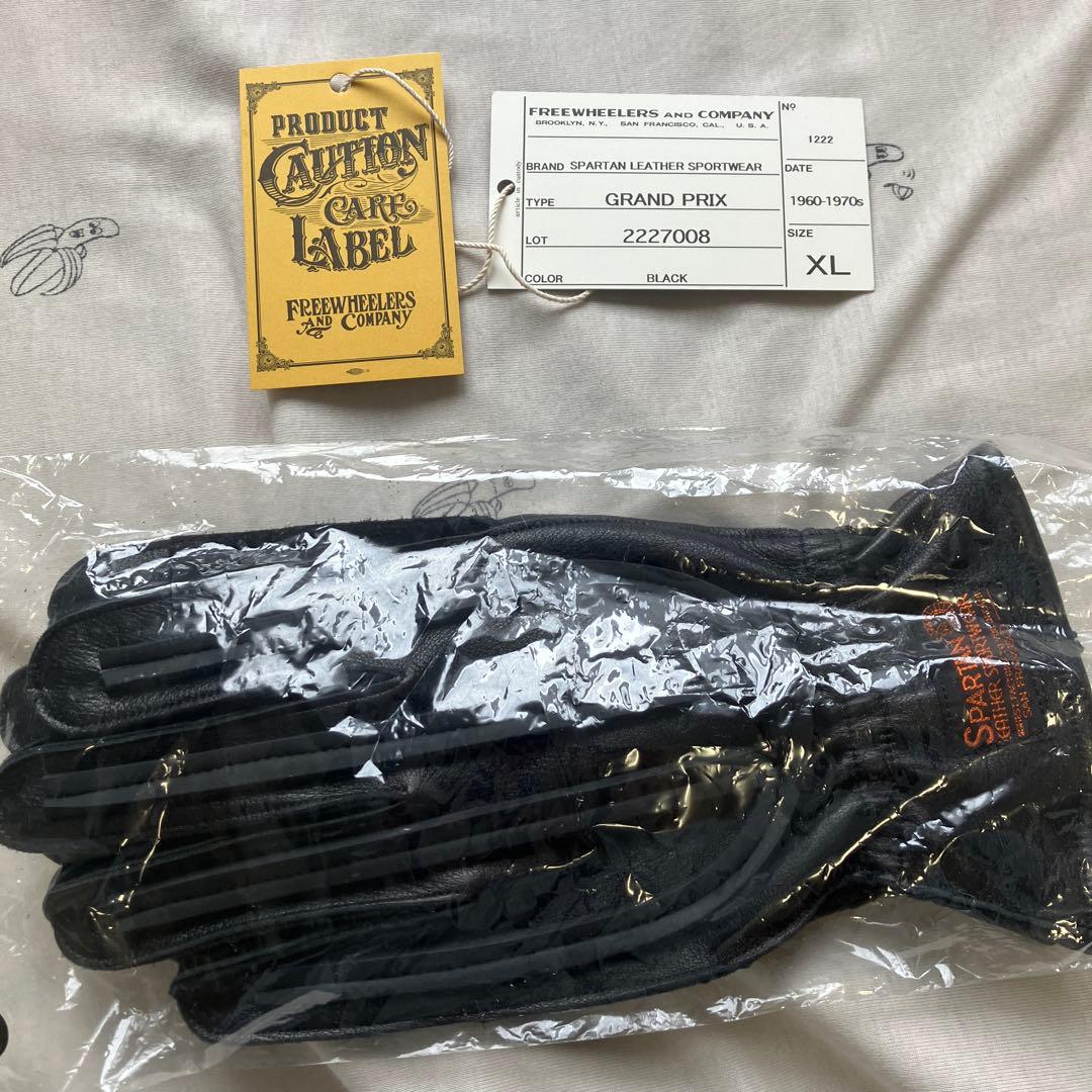 FREEWHEELERS GRAND PRIX XL 未使用 Freewheelers Grand Prix - Hoosier Clothing Store