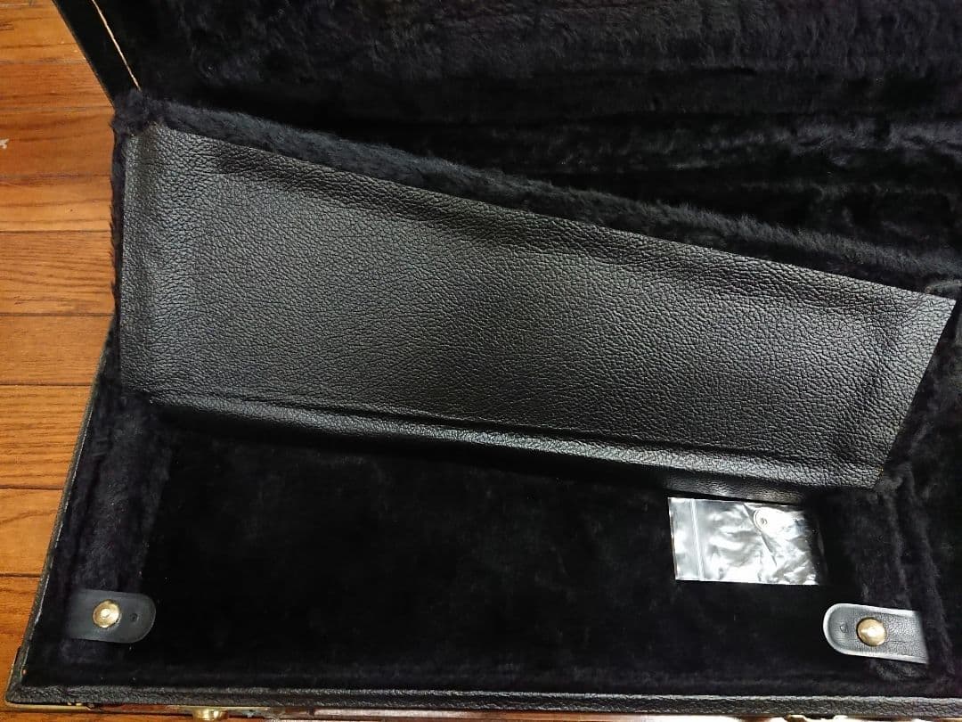 SCHECTER シェクター 純正ハードケース！G&G USA製！美品！鍵付き