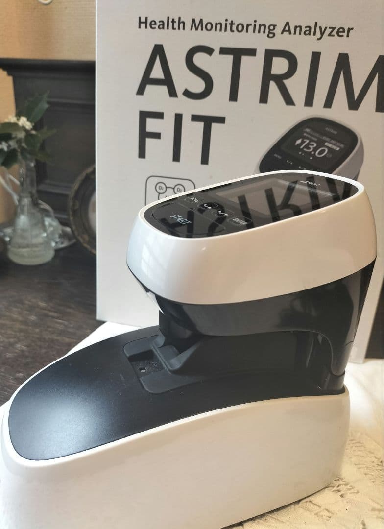 アストリムフィット　健康モニタリング装置　ASTRIM FITヘモグロビン測定器 ASTRIM FIT | 評価・測定 | 伊藤超短波 医療関係者向けサイト