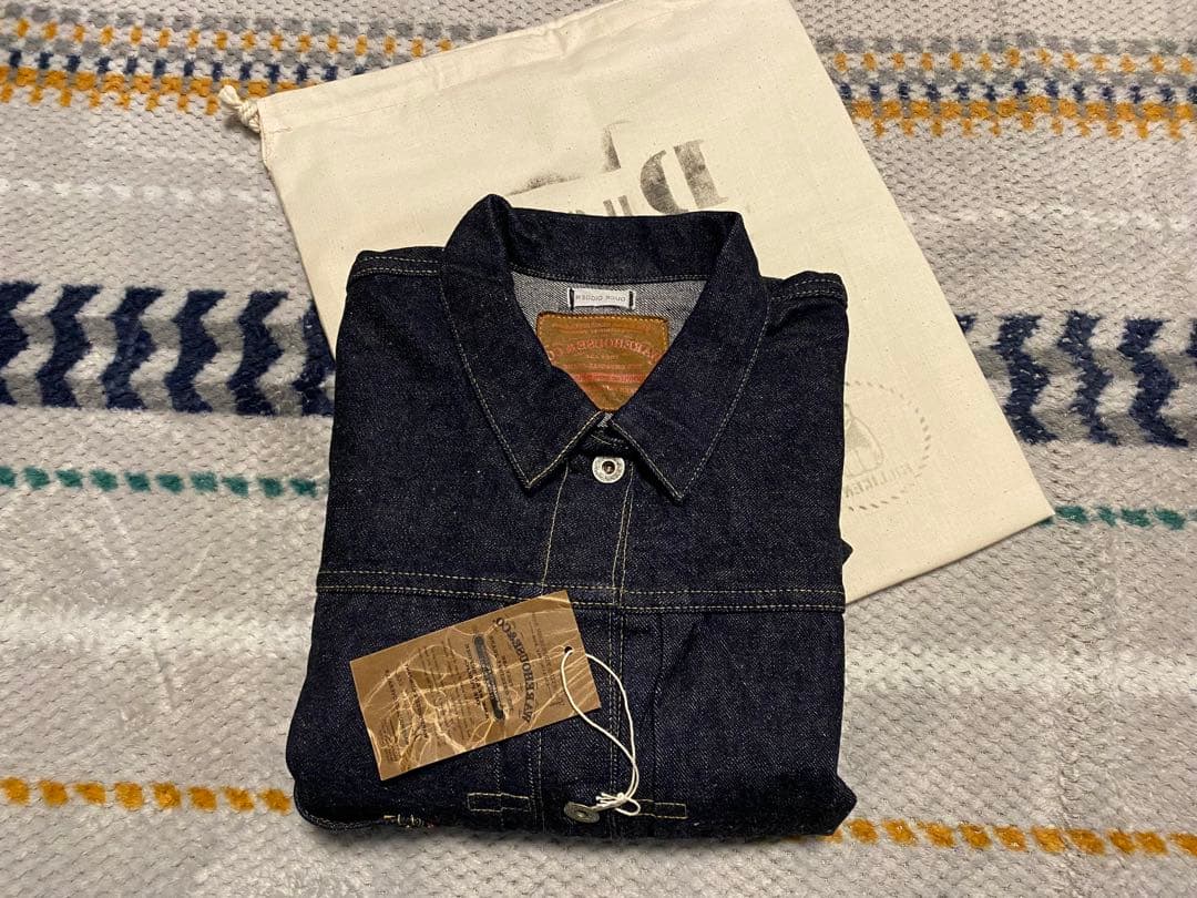 ウエアハウス WAREHOUSE ダックディガー DD-S2001XX 大戦40 - メルカリ