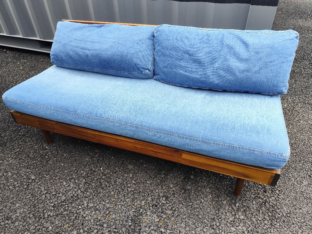 関東限定】】unico ウニコ SWELLA(スウェラ) ベンチバックレスト