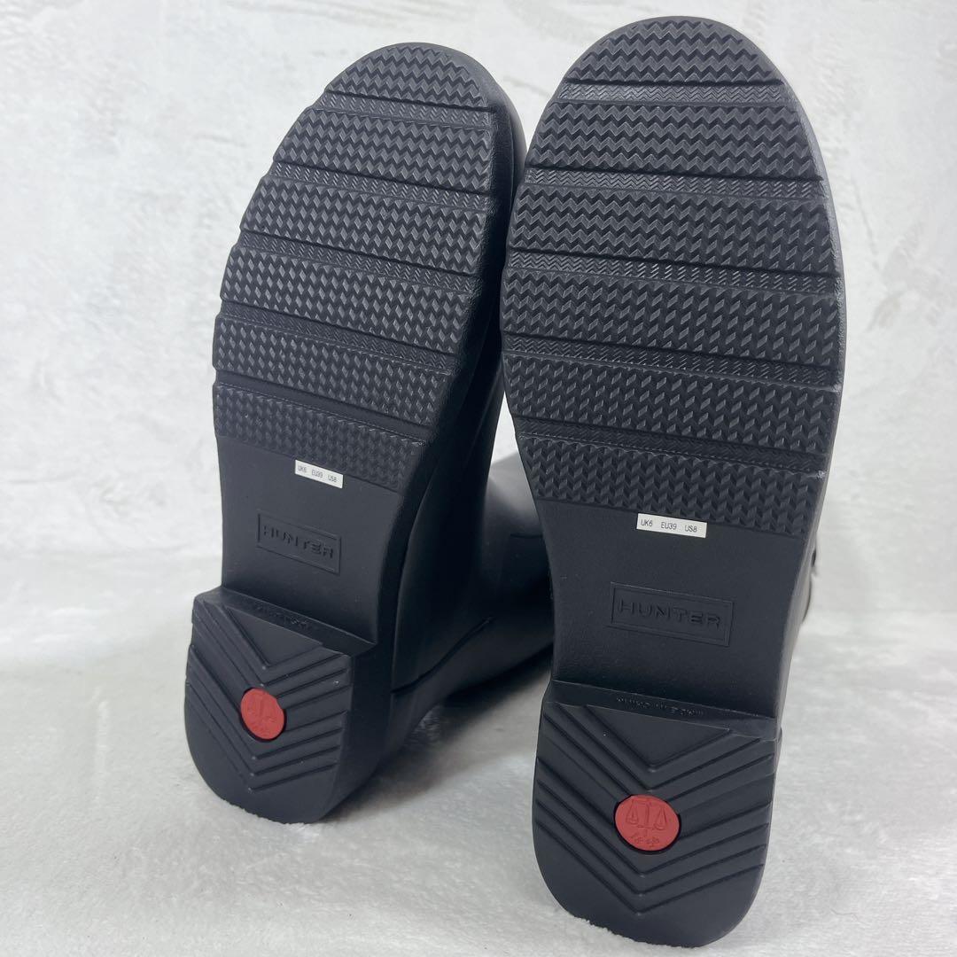 未使用級✨ハンター リファインドトール 長靴 レインブーツ 大草直子