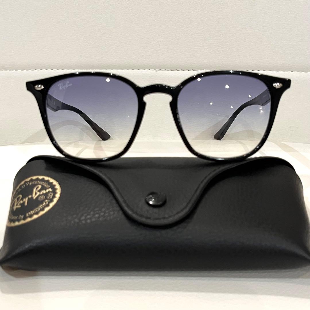 正規RayBan吉永啓之輔さん愛用モデル レイバン RB4258F 601/19 - メルカリ