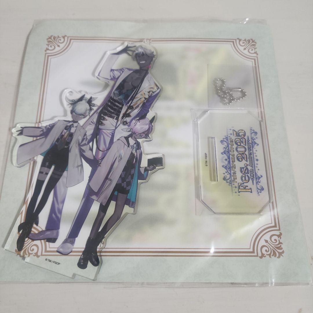 FGO フェス インドラ アクスタ アクリルスタンド Fate - メルカリ
