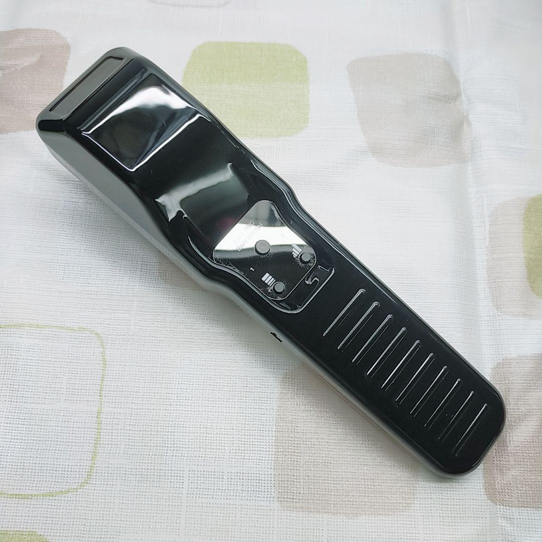 《ほぼ未使用》 電気バリブラシ デンキバリブラシ エレクトロン