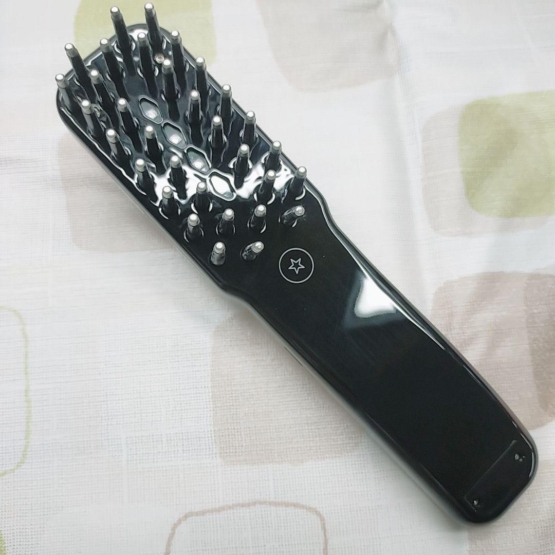 《ほぼ未使用》 電気バリブラシ デンキバリブラシ エレクトロン