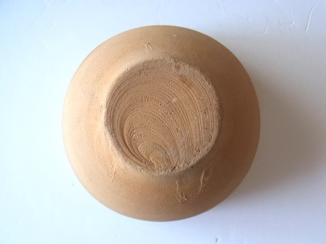 山本亮平『焼締碗』／初期伊万里 李朝 古唐津 黒高麗 オンギ くらわん