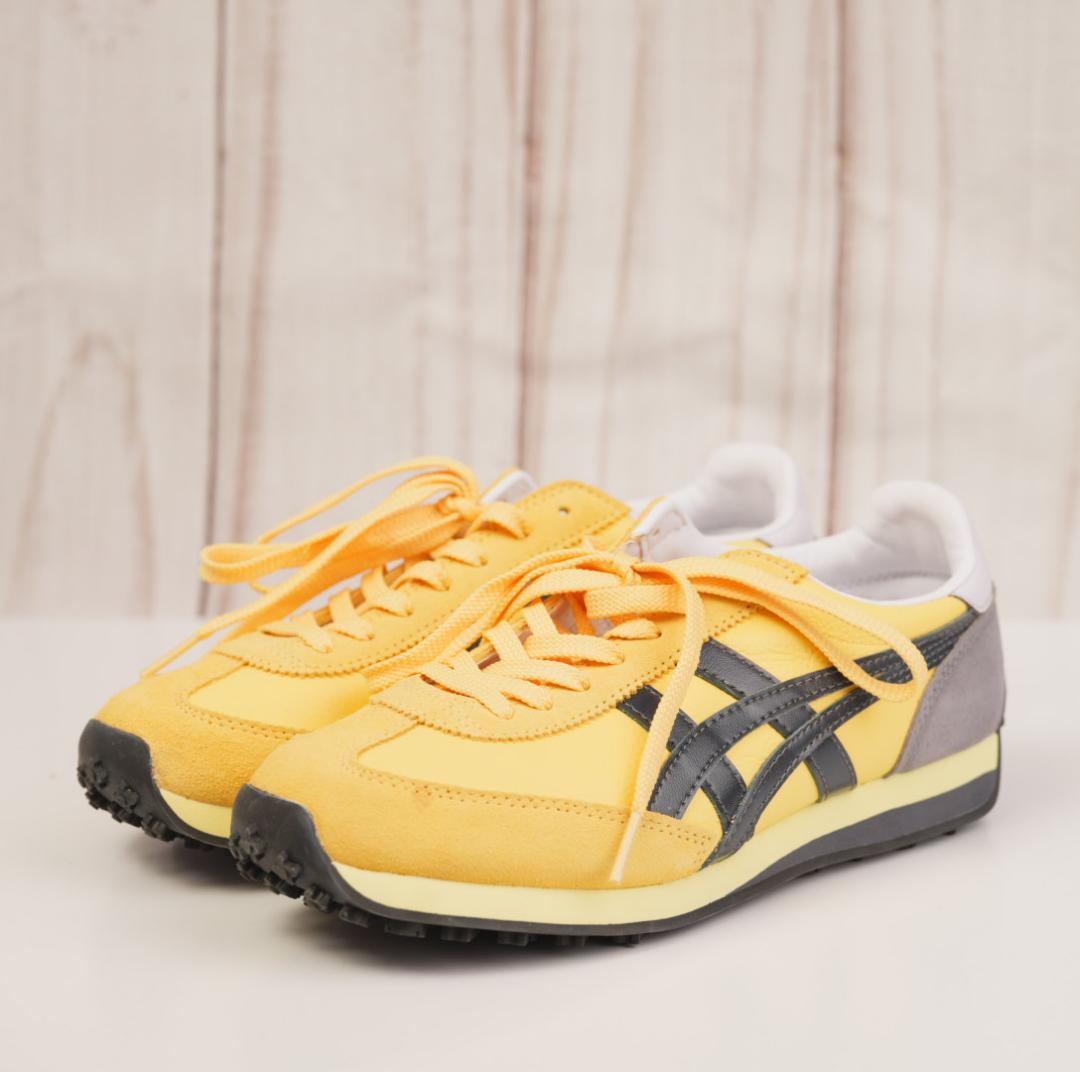 美品 Onitsuka Tiger EDR78 23cm Onitsuka Tiger（オニツカタイガー） スニーカー EDR 78 / イーディー