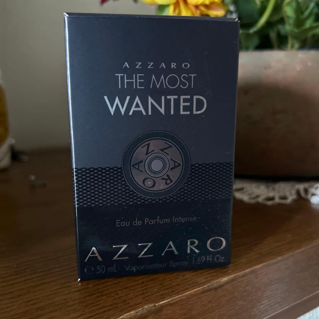 アザロ　ザモストウォンテッド AZZARO（アザロ） ザ モスト ウォンテッド オードパルファム