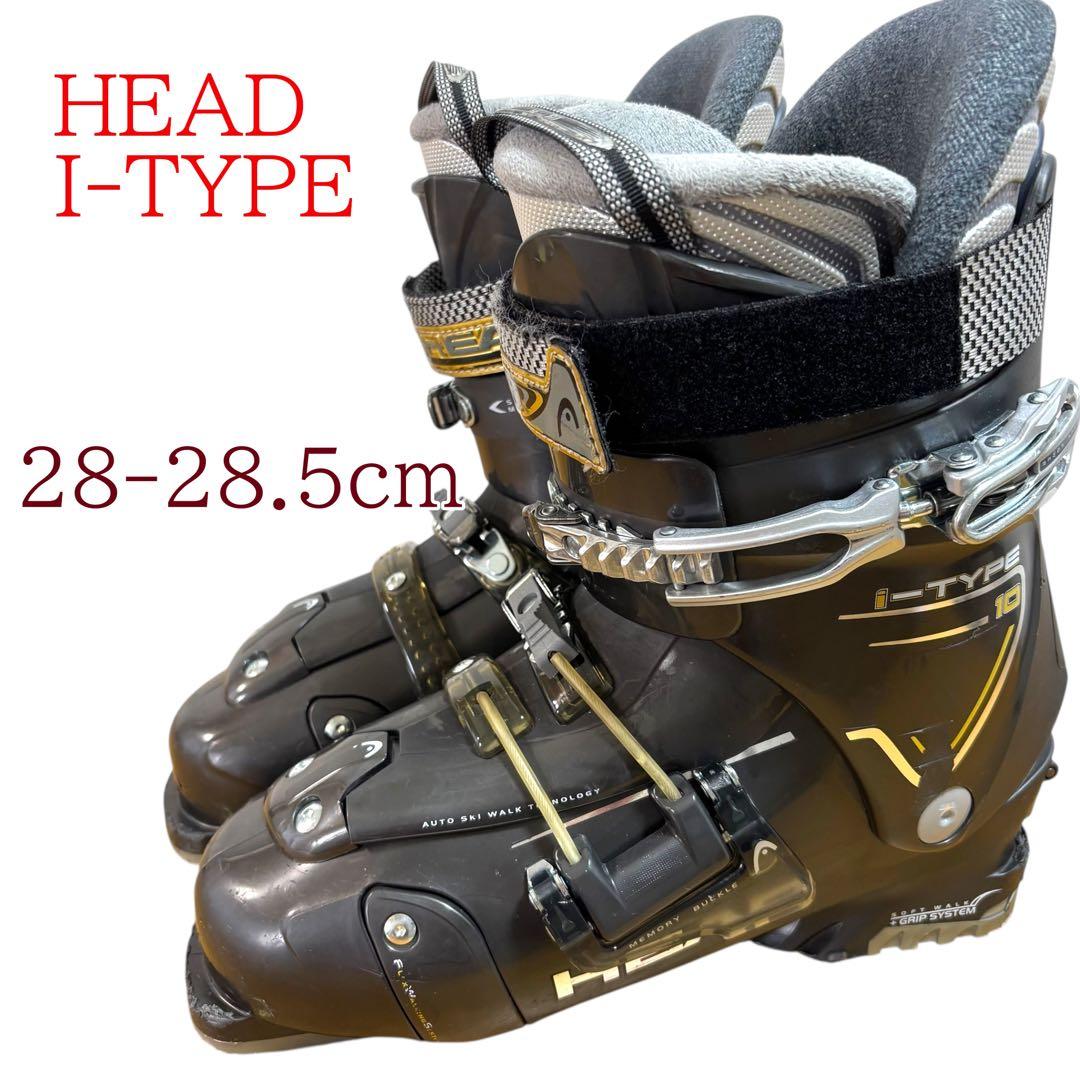 HEAD スキーブーツ　I-TYPE 28-28.5cm メンズ HEAD スキーブーツ（サイズ（cm）：28.5cm）｜スキー｜スポーツ