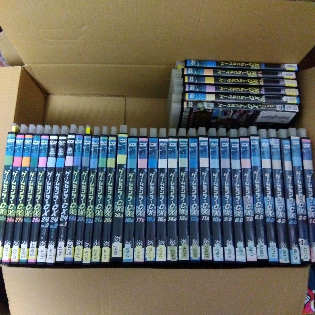 ゲームセンターCX DVDセット レンタル落ち Amazon.co.jp: ゲームセンターCX 7.0[レンタル落ち] : DVD
