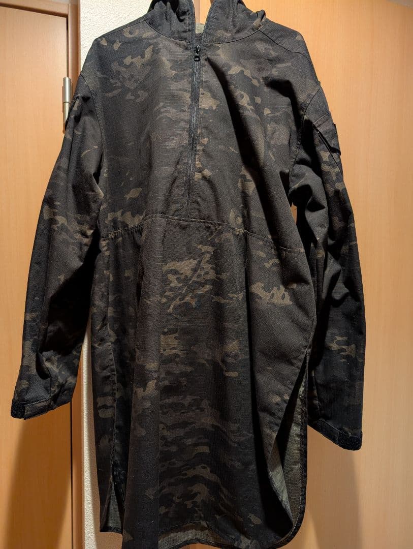 VOLK TACTICAL GEAR ダークサイドカミース Kameez combat setup. COVERT TAC KAMEEZ / Graphite Green Stock now