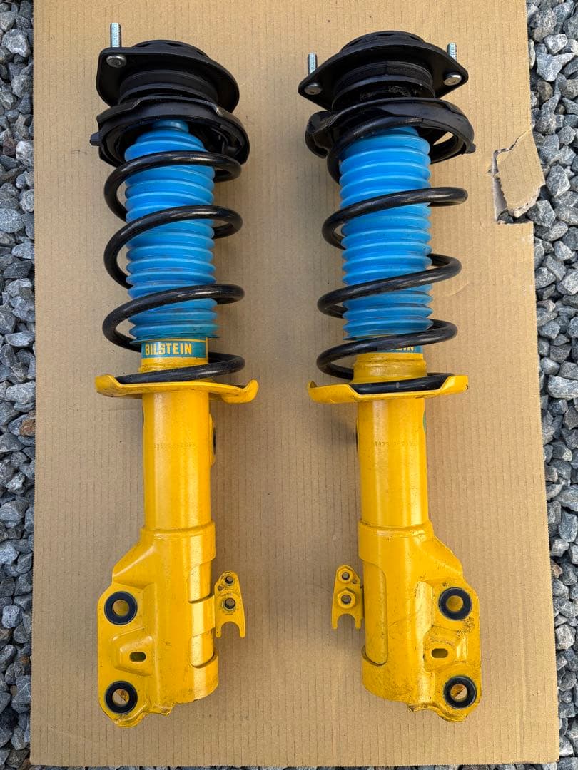 程度極上！コペンla400k Bilstein サスペンションキット2000km - メルカリ