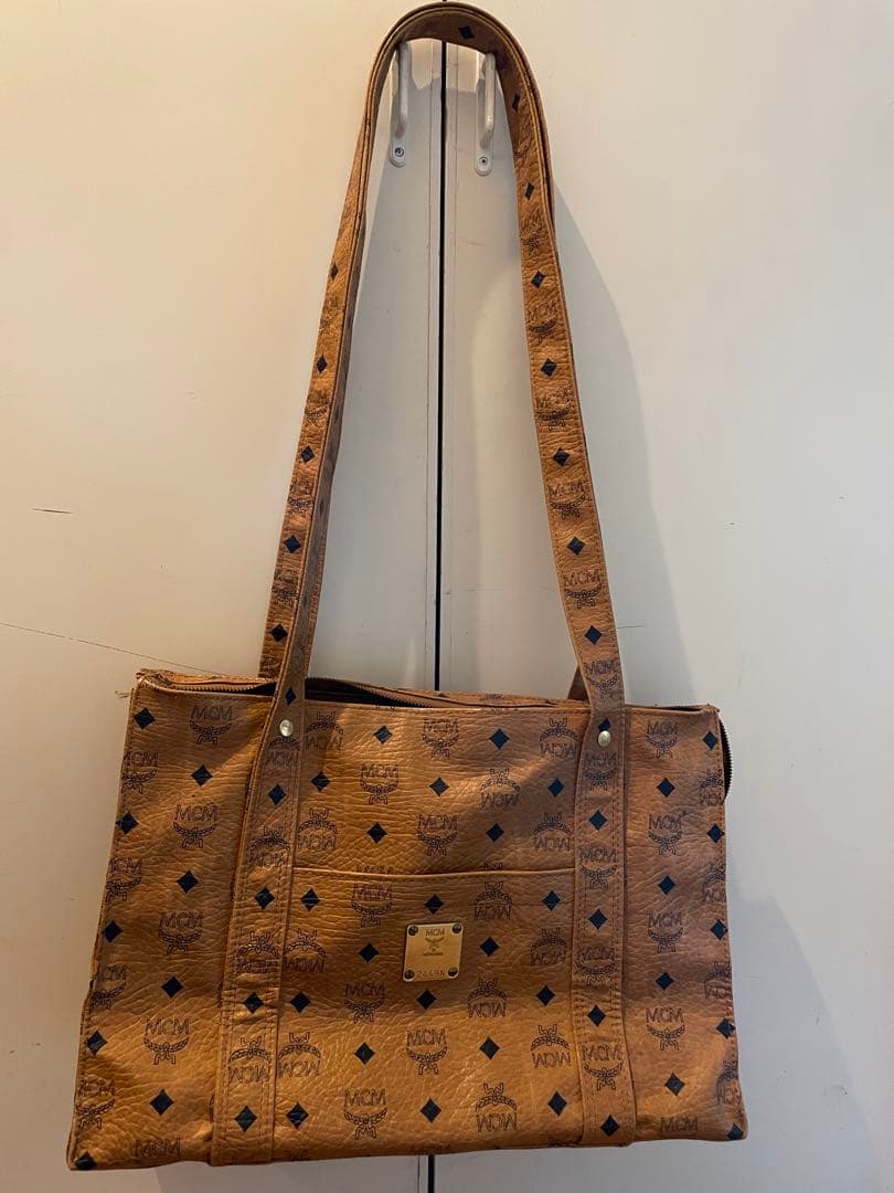 【ひさま専用】MCM トートバッグ　マザーズバッグ ひさま専用】MCM トートバッグ マザーズバッグ ひさま専用】MCM トート