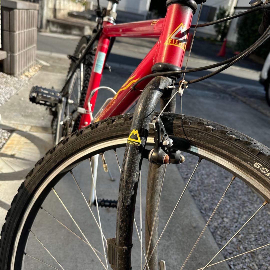 m&y様】ゲイリー・フィッシャー マウンテンバイク CR-7 26インチ