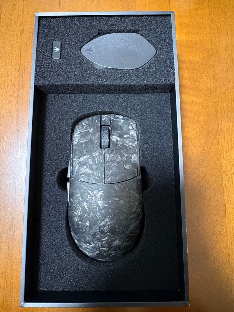 美品 wlmouse ying WLMOUSE YING(Omron) 玄(Black) : パソコンSHOPアーク - 通販 - Yahoo