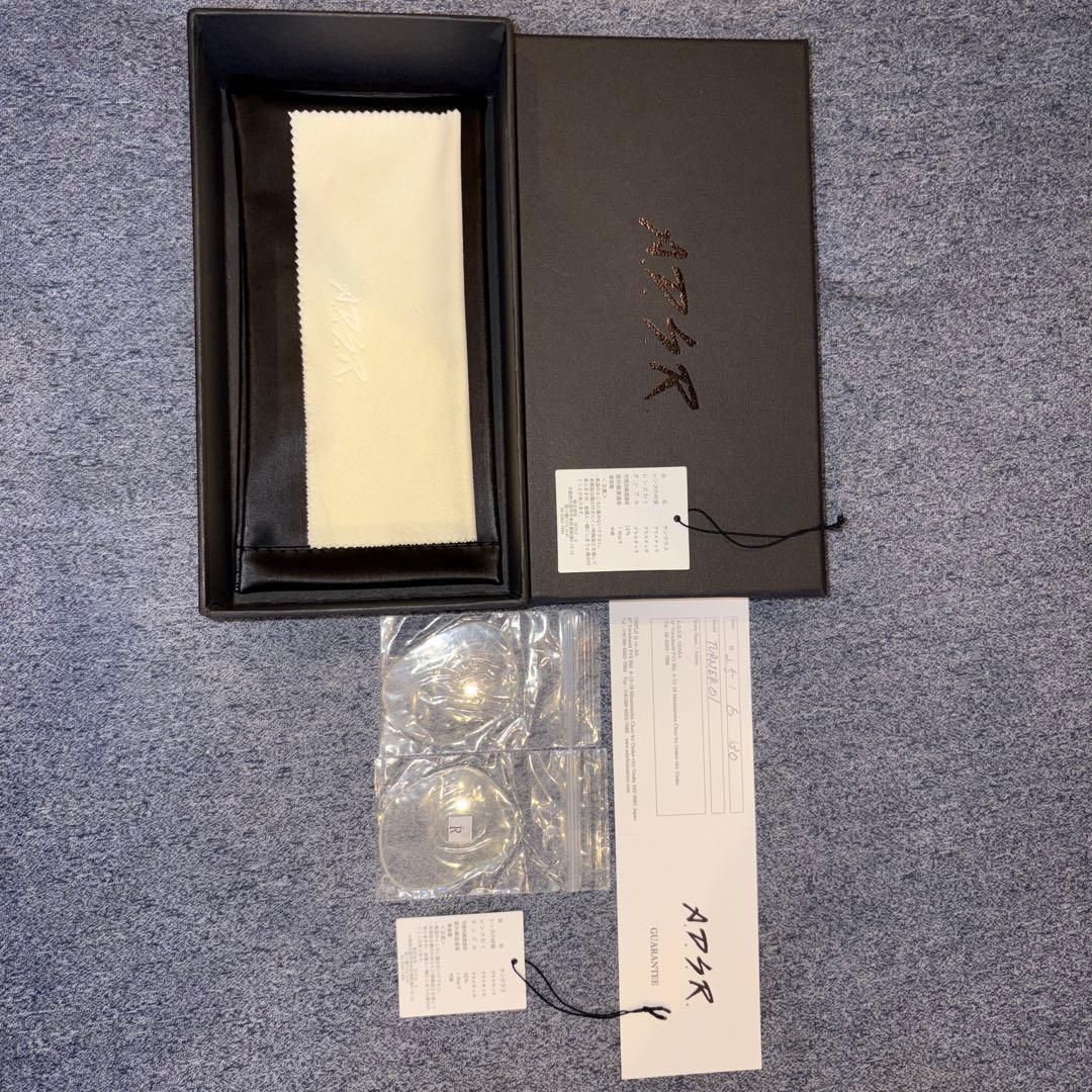 【最終値下げ】【ADSR】TURNER 01 \"Brown\"