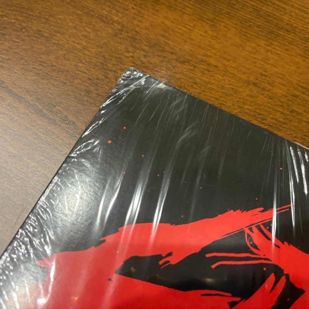 City Hunter Deep Blood USオリジナル ピクチャーディスク