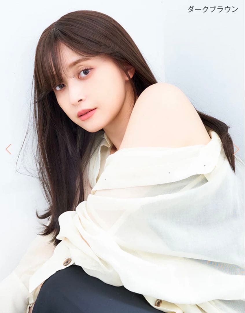 新品未開封】リネアストリア 天使のコフレ ダークブラウン - メルカリ