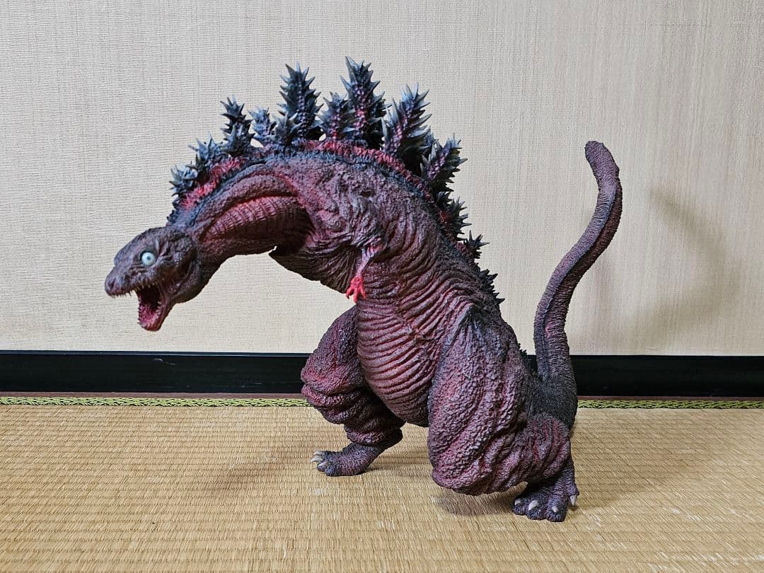 エクスプラス シン・ゴジラ 第3形態 2016 東宝30cmシリーズ - メルカリ