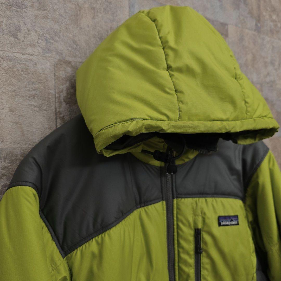 た*ね様 Patagonia DAS Parka ダスパーカ XS ゲッコーグリ - メルカリ