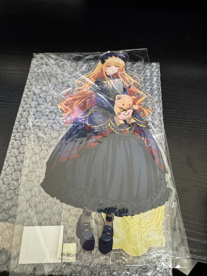 お隣の天使様 くじメイト s賞 BIGアクリルスタンド くじメイト】お隣の天使様にいつの間にか駄目人間にされていた件 くじ